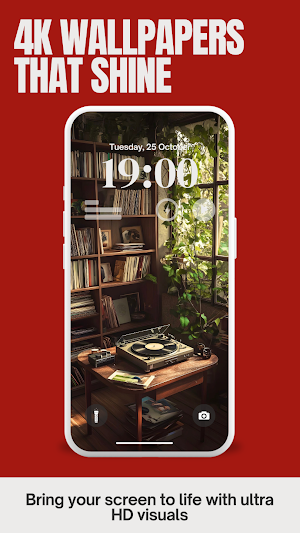 Cozy Hygge Wallpaper 4K Screenshot 0