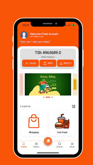 SimPesa Screenshot 0