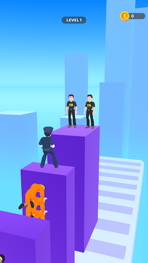 Crime Rush Screenshot 2