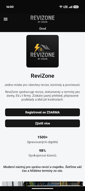 Revizone by Rson Screenshot 1