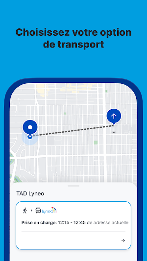 TAD Lyneo Screenshot 1
