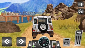 Offroad Jeep Driving 2026 Screenshot 2