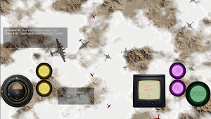 WW2 Air Battle Dogfight Screenshot 2