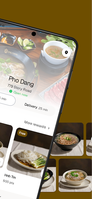 Pho Dang Screenshot 1