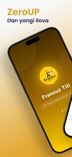 Fransuz Tili Screenshot 0