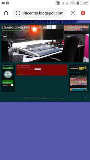 BONDAD MULTICENTER 2 Screenshot 2