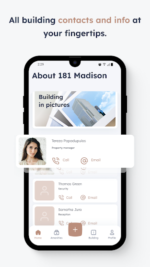 181 Madison Screenshot 2