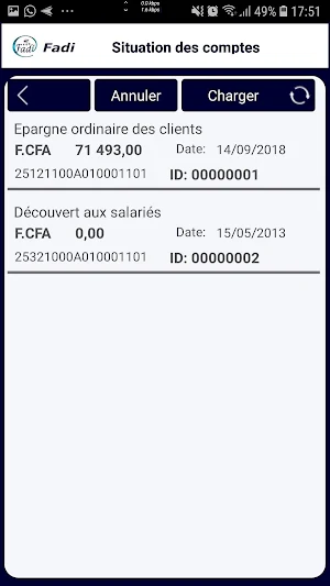 FADI Mobile Screenshot 2