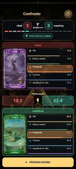 City Cards Screenshot 3