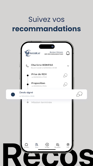 SwissKap Screenshot 2