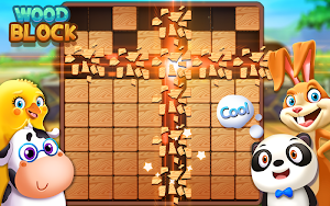 Wooden Block Free Screenshot 3