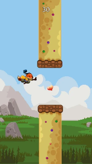 Flying Fox Screenshot 3