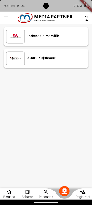 Media Partner Screenshot 3