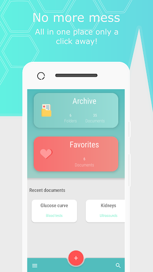 Medical archive Screenshot 0