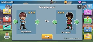 Pocket Football Screenshot 2