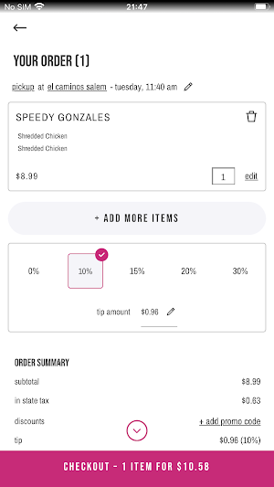 El Caminos Screenshot 3