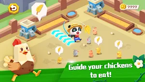 Little Panda's Town: My Farm Screenshot 2