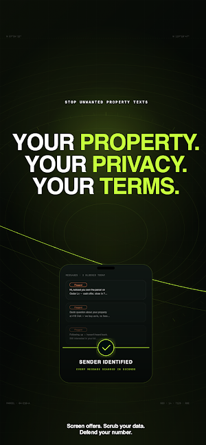 FendLand: Stop Property Spam Screenshot 0