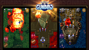GUNBIRD Screenshot 1