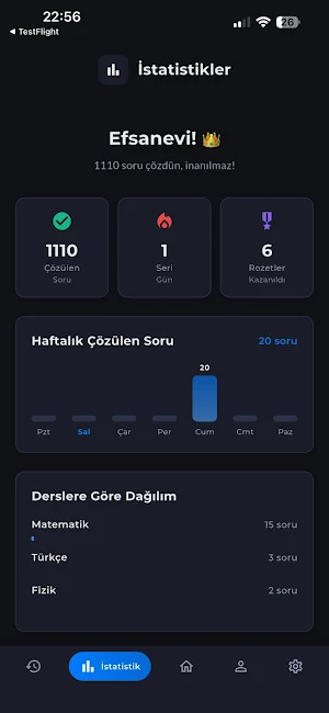 Senin Hocan : Al Arkadaşın Pro Screenshot 3
