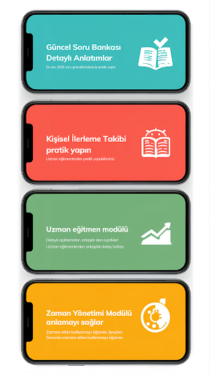 Ehliyet Sınav Soruları 2026 Screenshot 2
