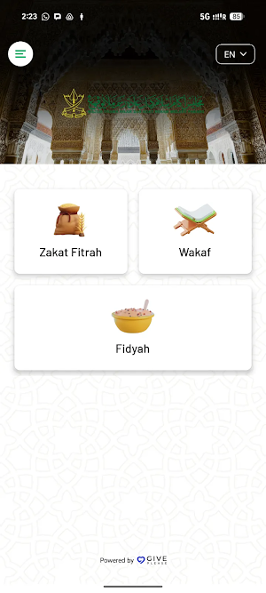 EzAmil Screenshot 1