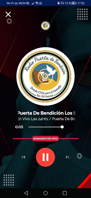 Puerta De Bendición Los Sauces Screenshot 2