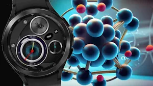 X-Atom (Wear OS) Screenshot 0