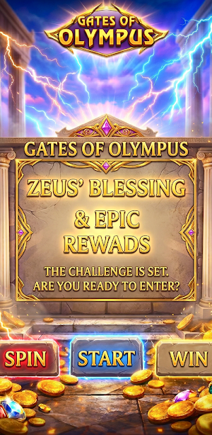 Gates of Olympus Screenshot 3