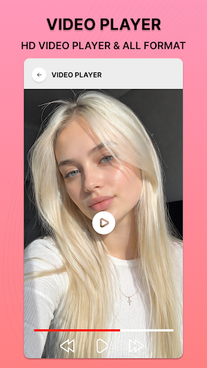 Video Downloader & HD Player Screenshot 2