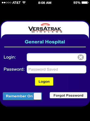VersaTrak Mobile Screenshot 2