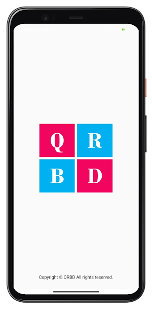 QRBD Agent Screenshot 0