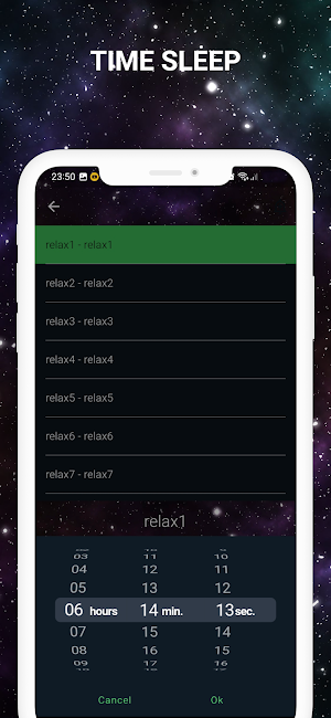 meditation sounds Screenshot 2