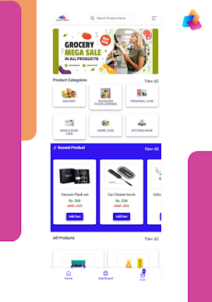Go My shop Screenshot 0