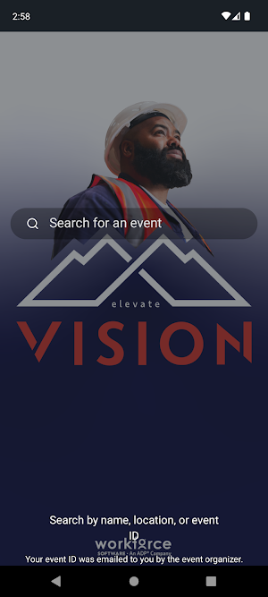 WorkForce Software VISION Screenshot 1