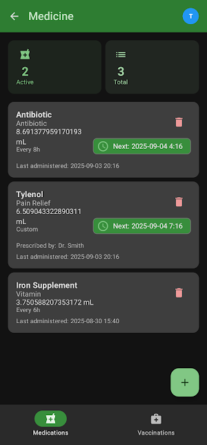 Nurture Lock Screenshot 3