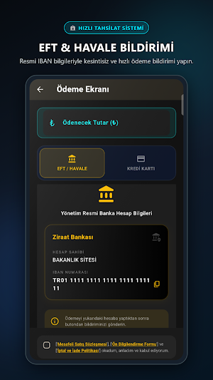 Site Yönetim Robotu Screenshot 2