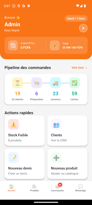 JabaPro Screenshot 2