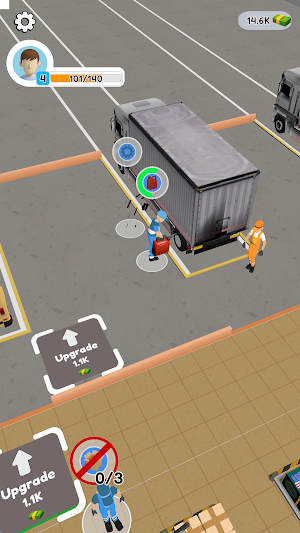 Cargo Boom Screenshot 3