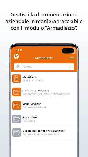 Verzellesi HR Screenshot 2