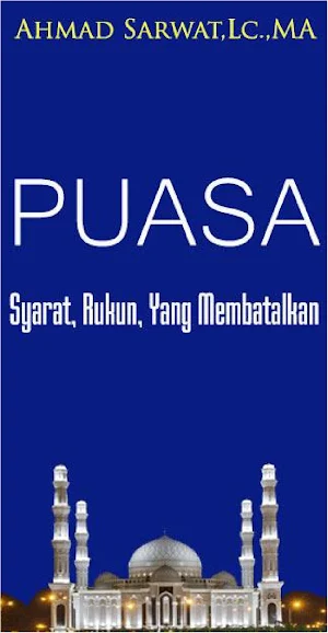 Puasa Syarat Rukun Membatalkan Screenshot 0