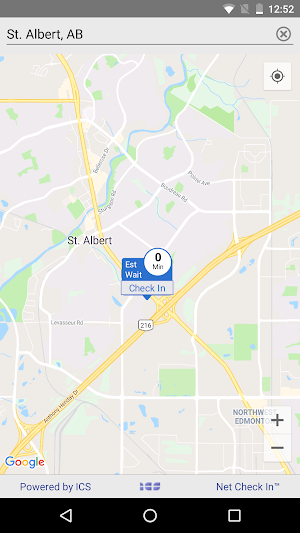 Net Check In - Ron Hodgson Chevrolet Screenshot 0