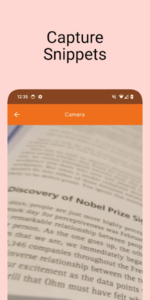 My Library & Book Scanner Screenshot 1
