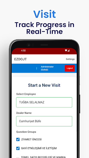 EZDOJT Screenshot 2