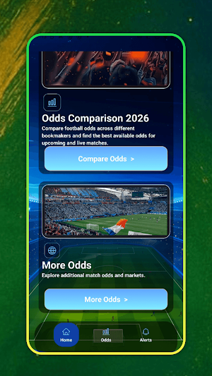 FootScore Live Screenshot 3