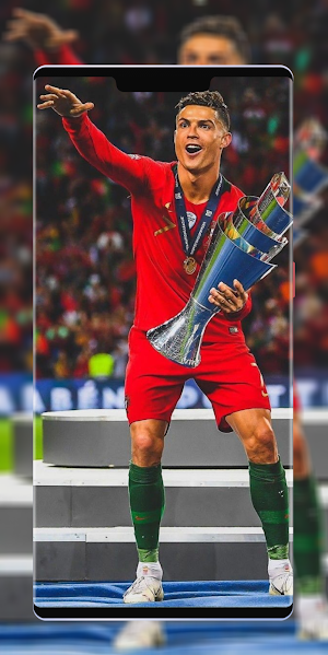 portugal nation team wallpaper Screenshot 1