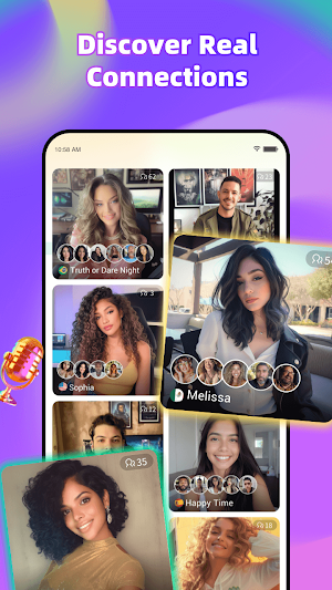 missLive Screenshot 2