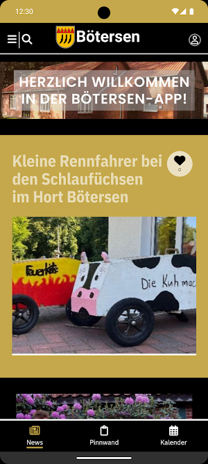 Bötersen Screenshot 1