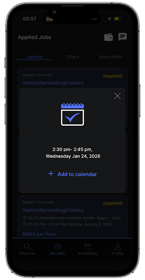 SHUB CONNECT Screenshot 1