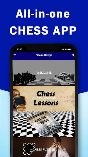 Chess Saviya Screenshot 0